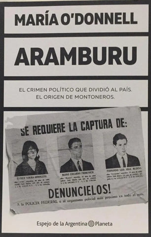 ARAMBURU* | Maria O'donnell