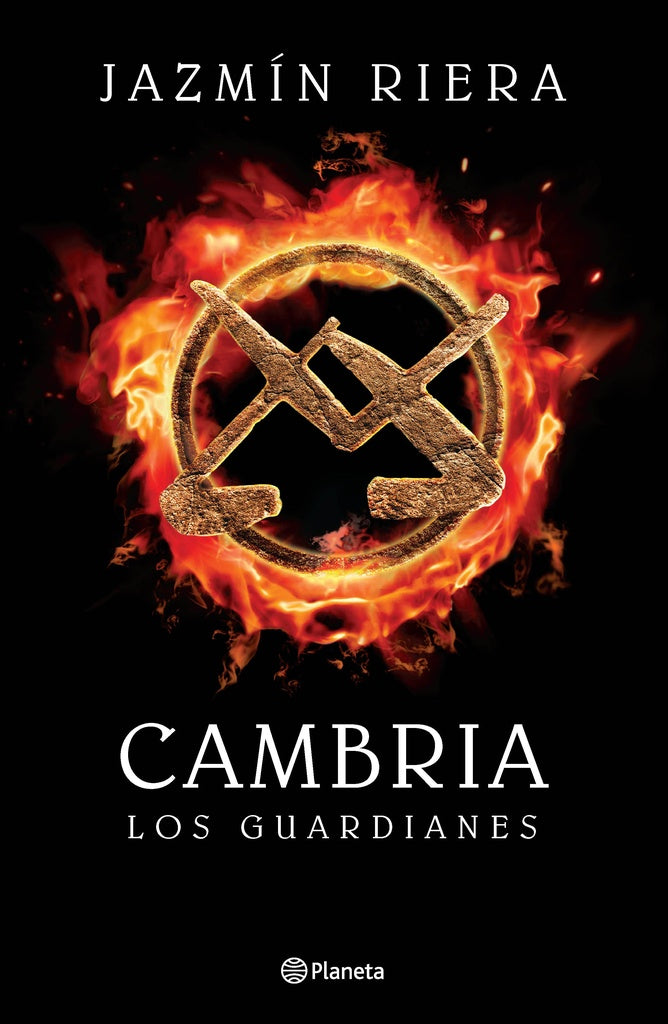 CAMBRIA. LOS GUARDIANES*.. | Jazmin Riera