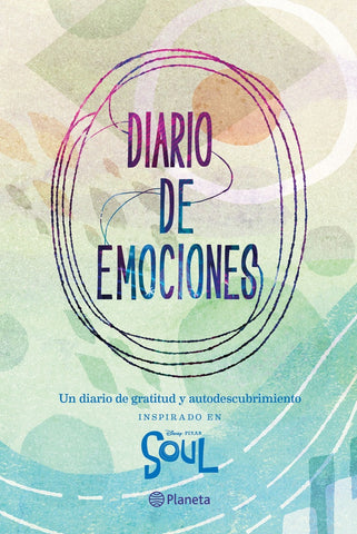 DIARIO DE EMOCIONES UN DIARIO DE GRATITUD Y AUTODESCUBRIMIENTO.. | Victoria Manley