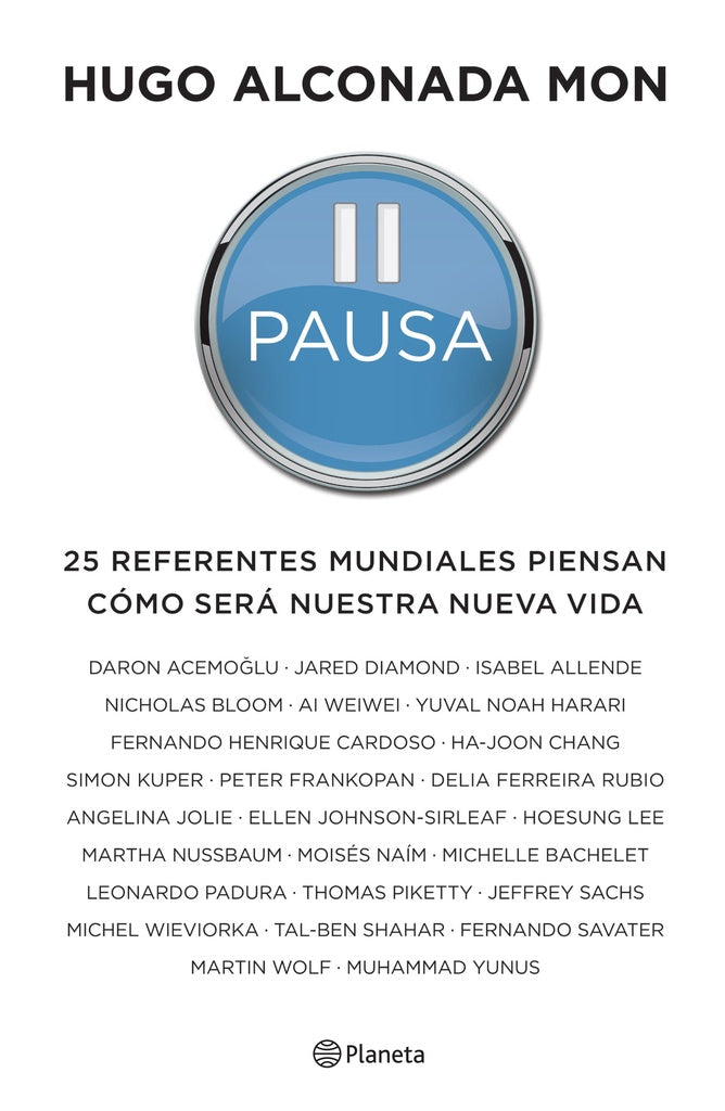 PAUSA*.. | Hugo Alconada Mon