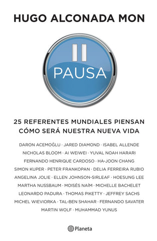 PAUSA*.. | Hugo Alconada Mon