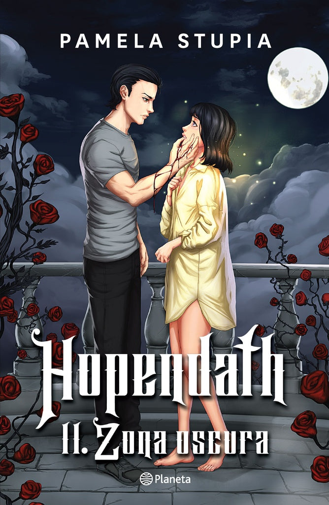 HOPENDATH II ZONA OSCURA* | Pamela Stupia