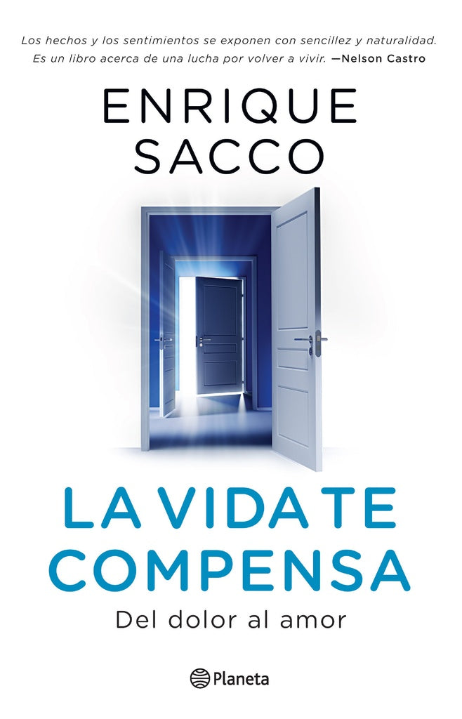 LA VIDA TE COMPENSA..* | Enrique Sacco