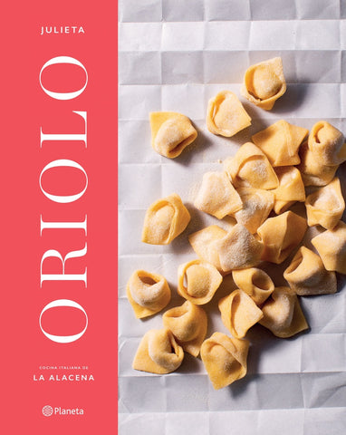 JULIETA ORIOLO - COCINA ITALIANA DE LA ALACENA*.. | Julieta Oriolo