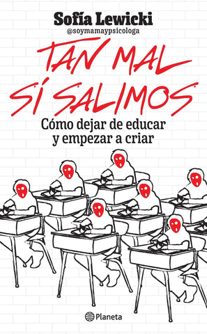 TAN MAL SÍ SALIMOS*.. | Sofía Lewicki
