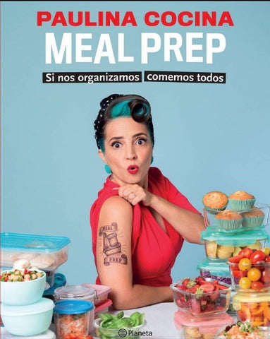MEAL PREP* | Paulina Cocina