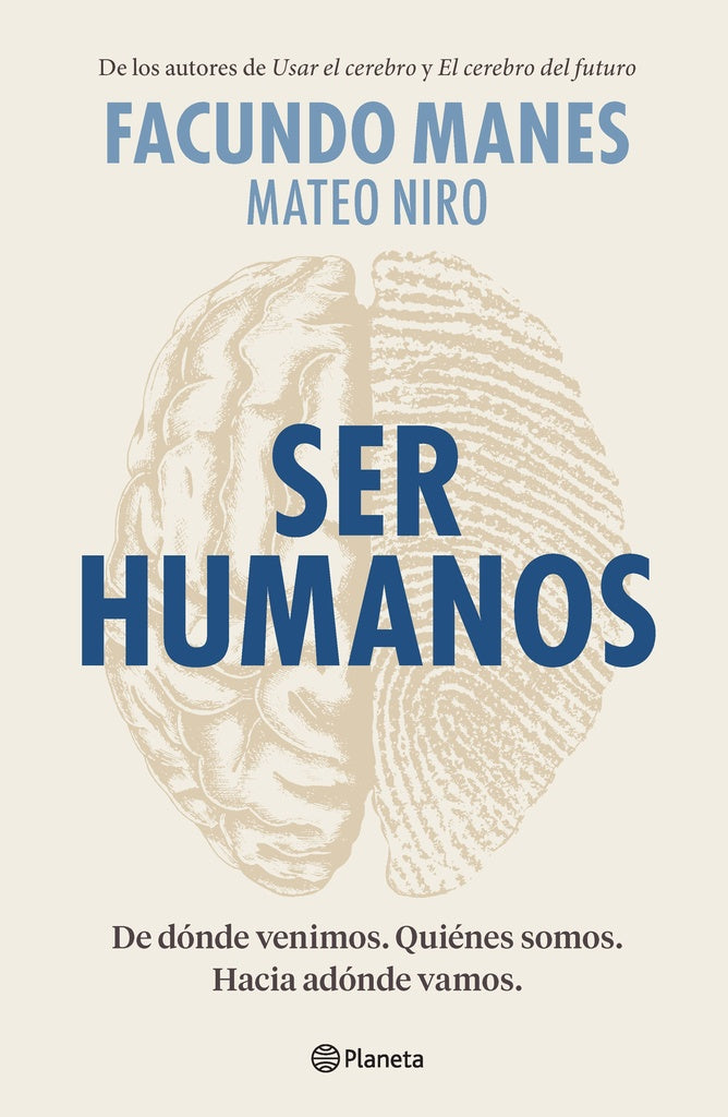 SER HUMANOS. | Facundo Manes