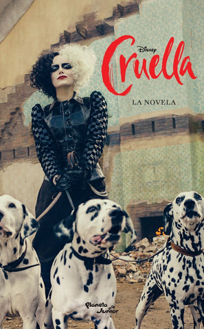 CRUELLA. LA NOVELA*.. | ELIZABETH RUDNICK