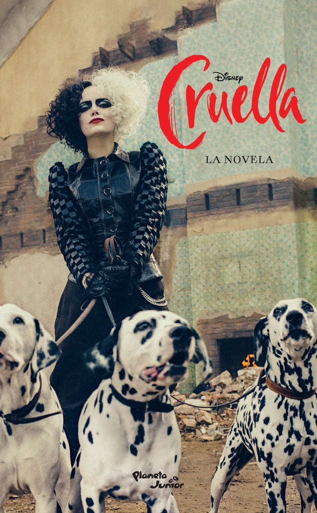 CRUELLA. LA NOVELA*.. | ELIZABETH RUDNICK