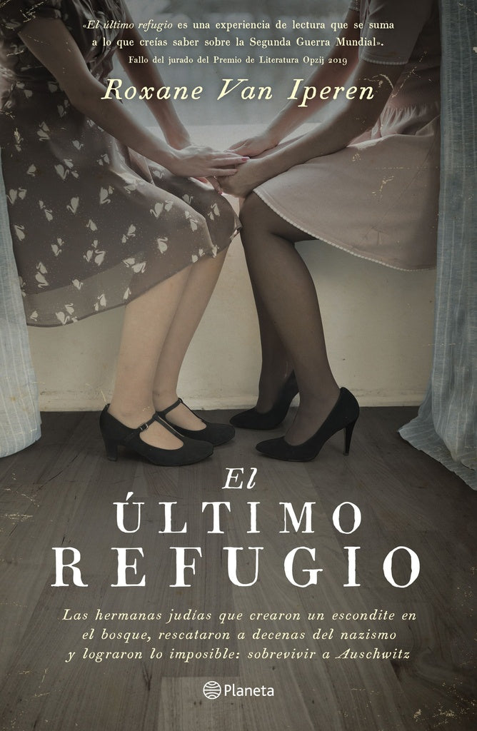 EL ÚLTIMO REFUGIO*.. | ROXANE  VAN IPEREN
