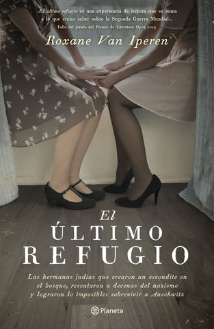EL ÚLTIMO REFUGIO*.. | ROXANE  VAN IPEREN