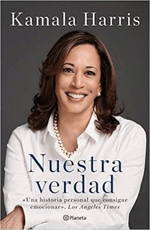 NUESTRA VERDAD.. | Kamala Harris