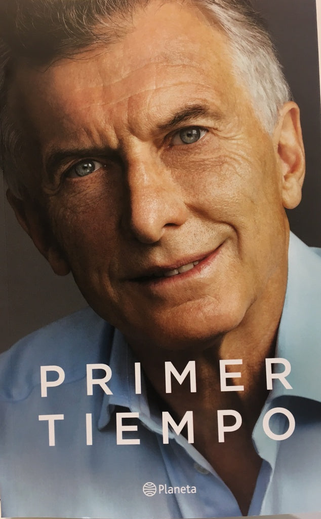 PRIMER TIEMPO* | Mauricio Macri