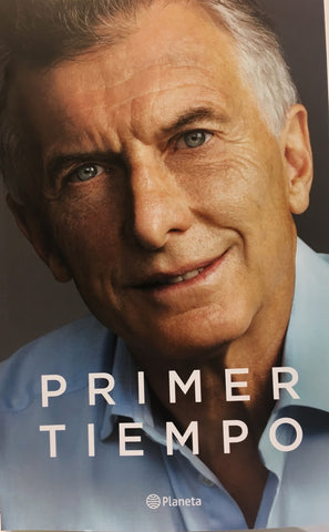 PRIMER TIEMPO* | Mauricio Macri