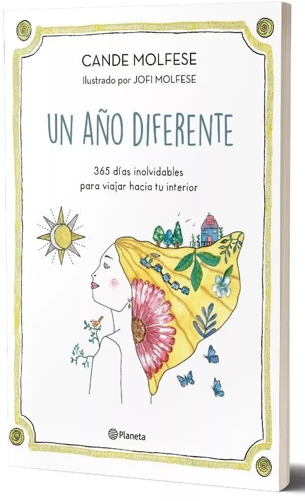 Un año diferente | Cande Molfese