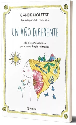 Un año diferente | Cande Molfese