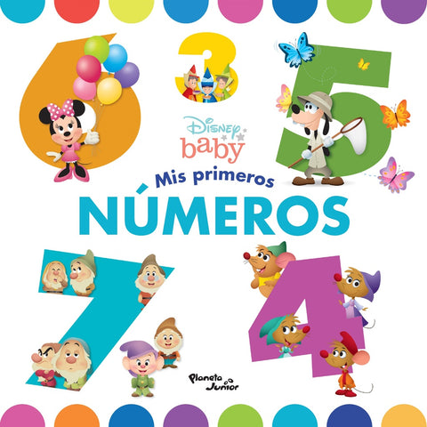 DISNEY BABY. MIS PRIMEROS NÚMEROS*