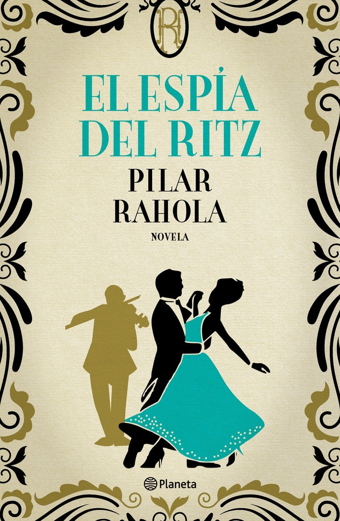 EL ESPÍA DEL RITZ. | Pilar Rahola