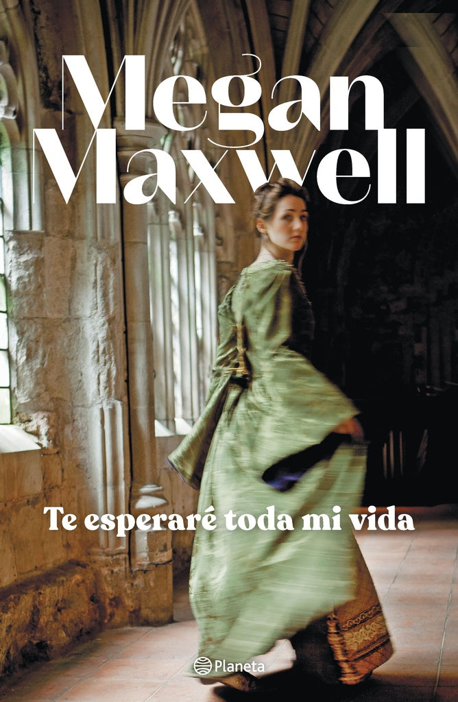 TE ESPERARÉ TODA MI VIDA*.. | Megan Maxwell