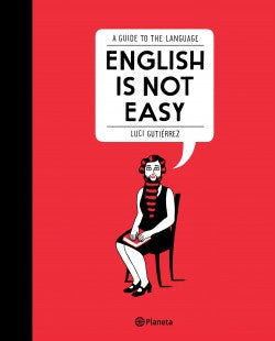 ENGLISH IS NOT EASY* | LUCI  GUTIÉRREZ