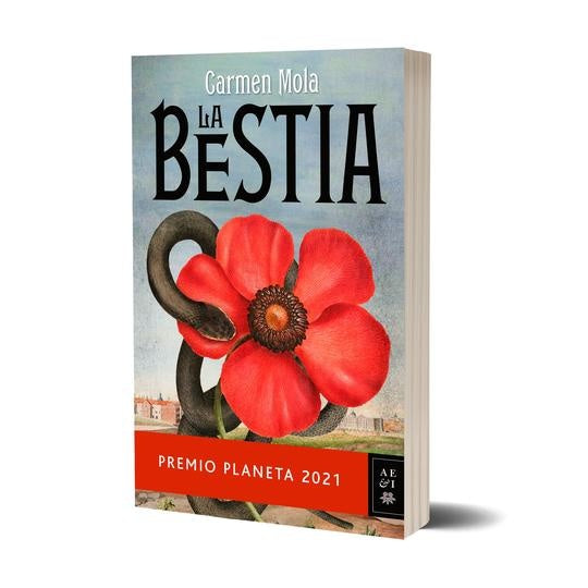 LA BESTIA | Carmen Mola