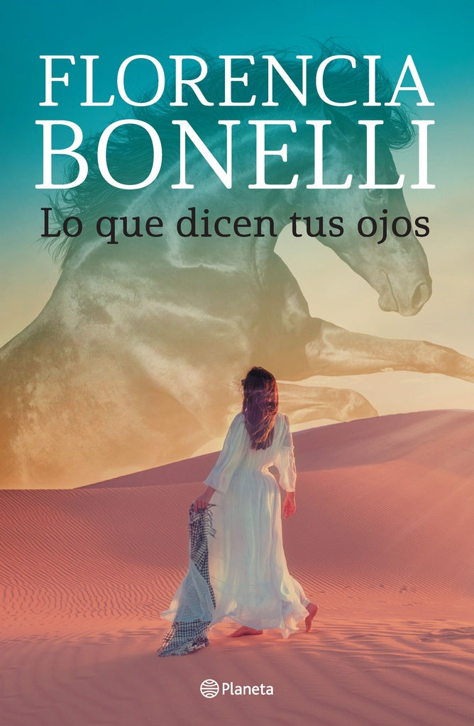 LO QUE DICEN TUS OJOS*.. | Florencia Bonelli