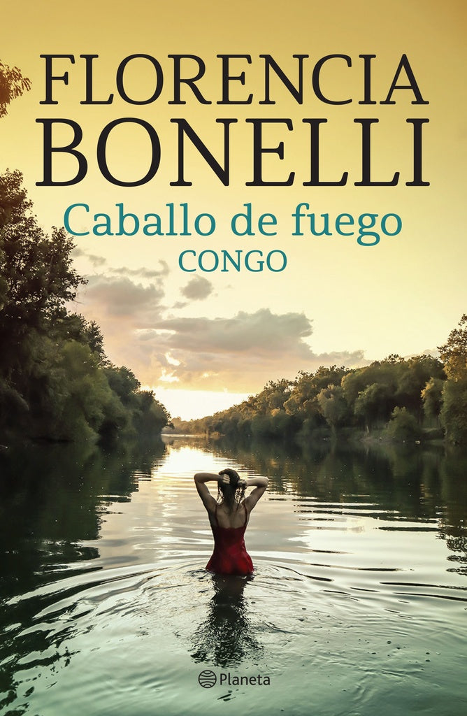 CABALLO DE FUEGO 2. CONGO*.. | Florencia Bonelli