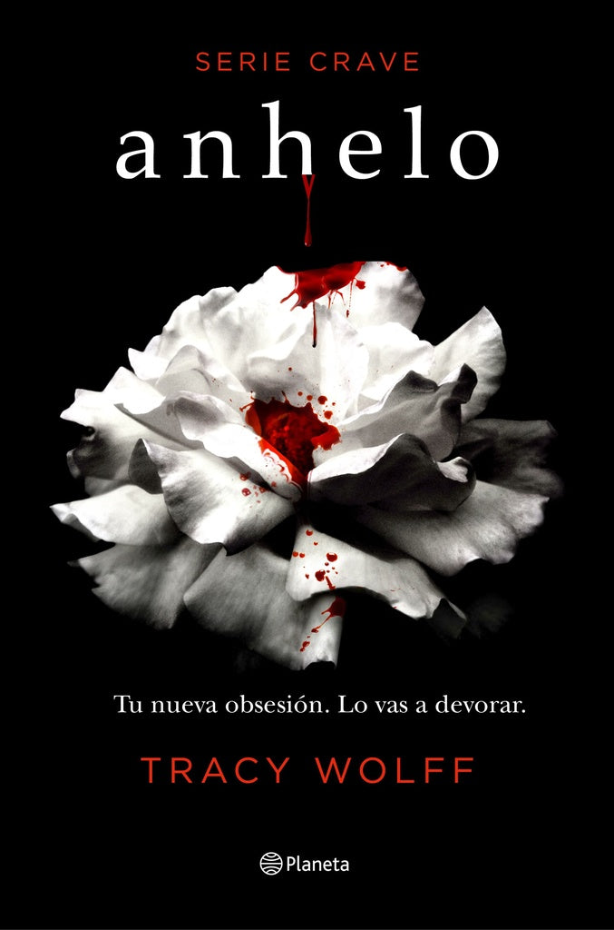 ANHELO.. | Tracy Wolff