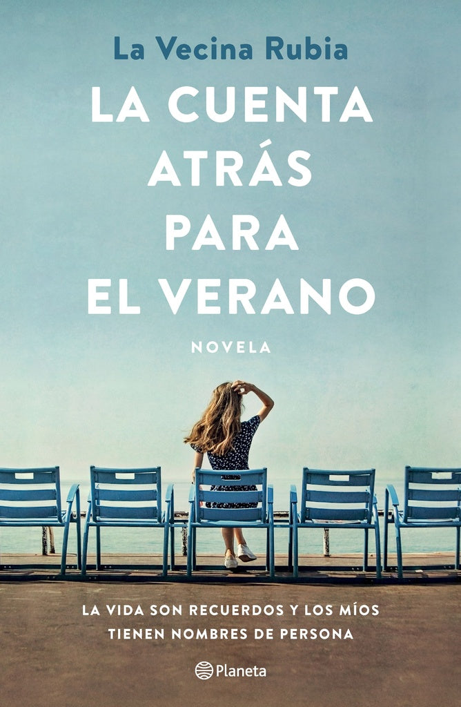LA CUENTA ATRÁS PARA EL VERANO.. | La Vecina Rubia