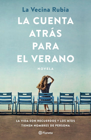 LA CUENTA ATRÁS PARA EL VERANO.. | La Vecina Rubia