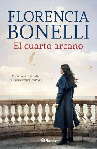 EL CUARTO ARCANO*.. | Florencia Bonelli