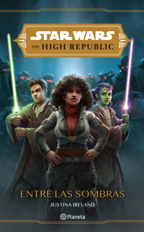 STAR WARS. THE HIGH REPUBLIC*..