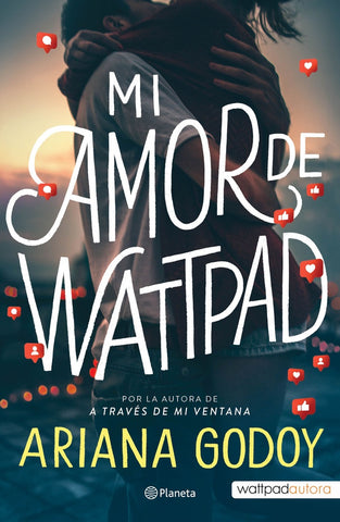 MI AMOR DE WATTPAD*.. | Ariana Godoy