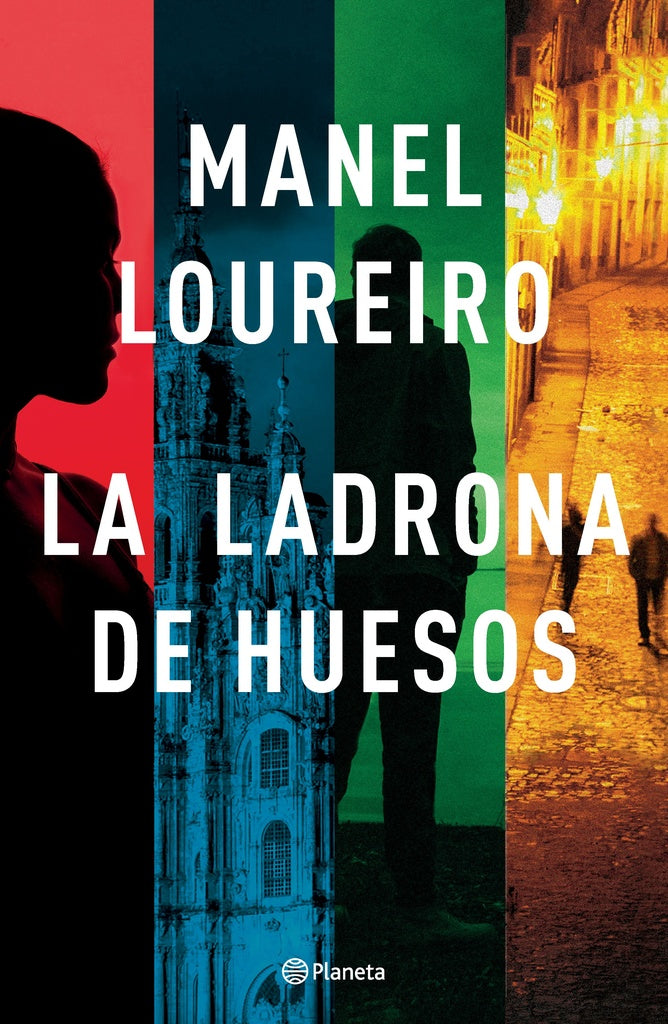 LA LADRONA DE HUESOS.. | Manuel Loureiro