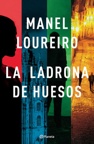 LA LADRONA DE HUESOS.. | Manuel Loureiro