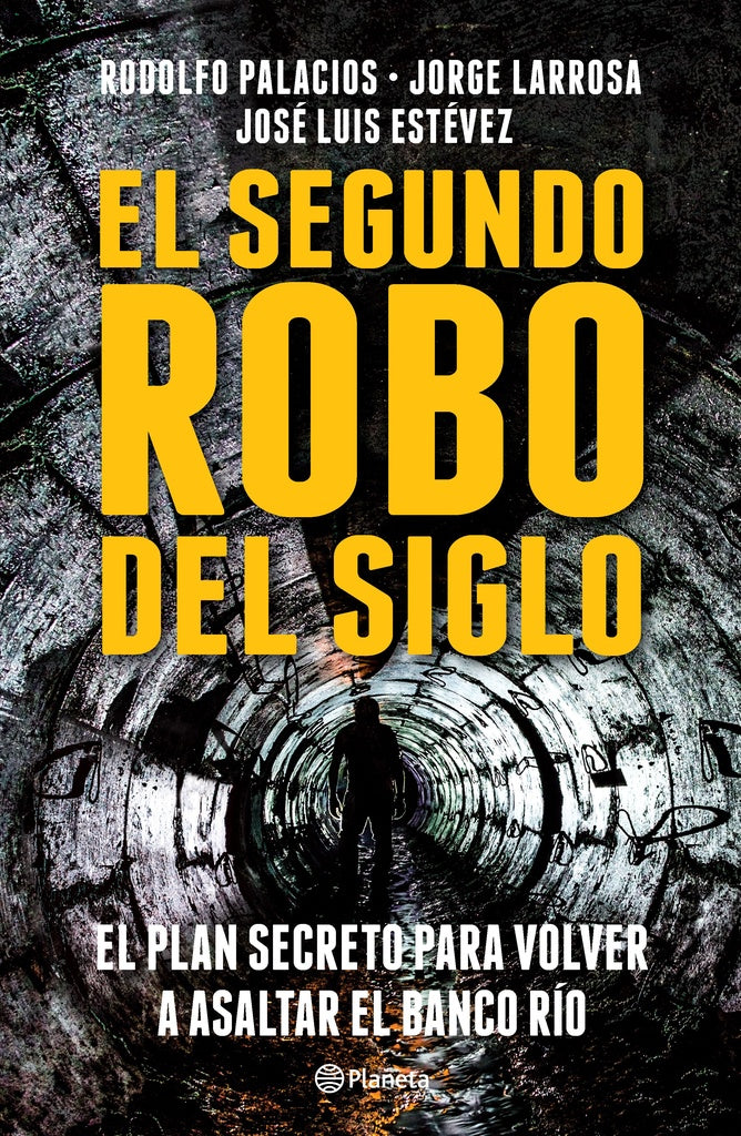 EL SEGUNDO ROBO DEL SIGLO*.. | RODOLFO  PALACIOS