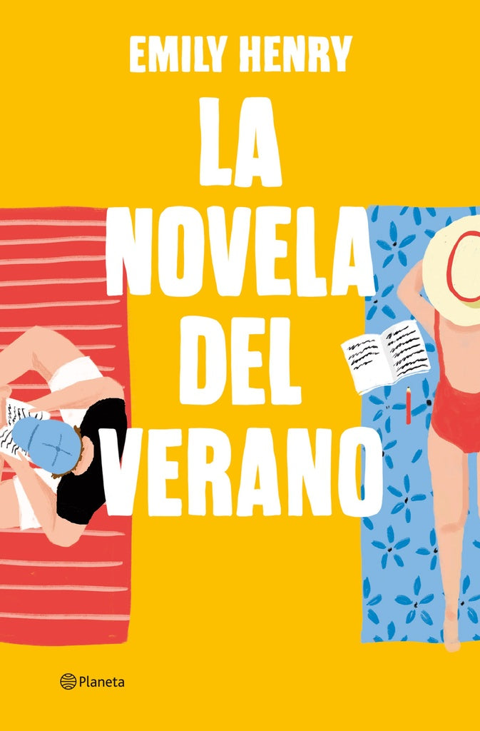 LA NOVELA DEL VERANO..* | Emily Henry