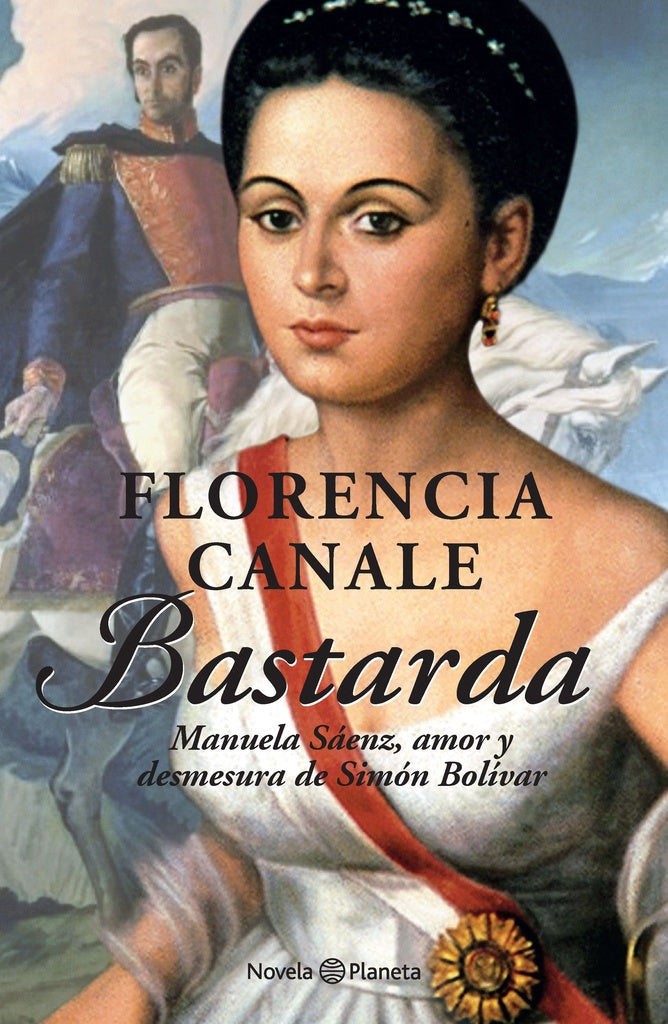 BASTARDA..* | Florencia Canale
