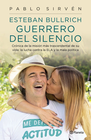 ESTEBAN BULLRICH GUERRERO DEL SILENCIO.. | Pablo Sirvén