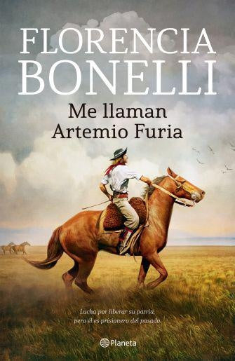 ME LLAMAN ARTEMIO FURIA* | Florencia Bonelli
