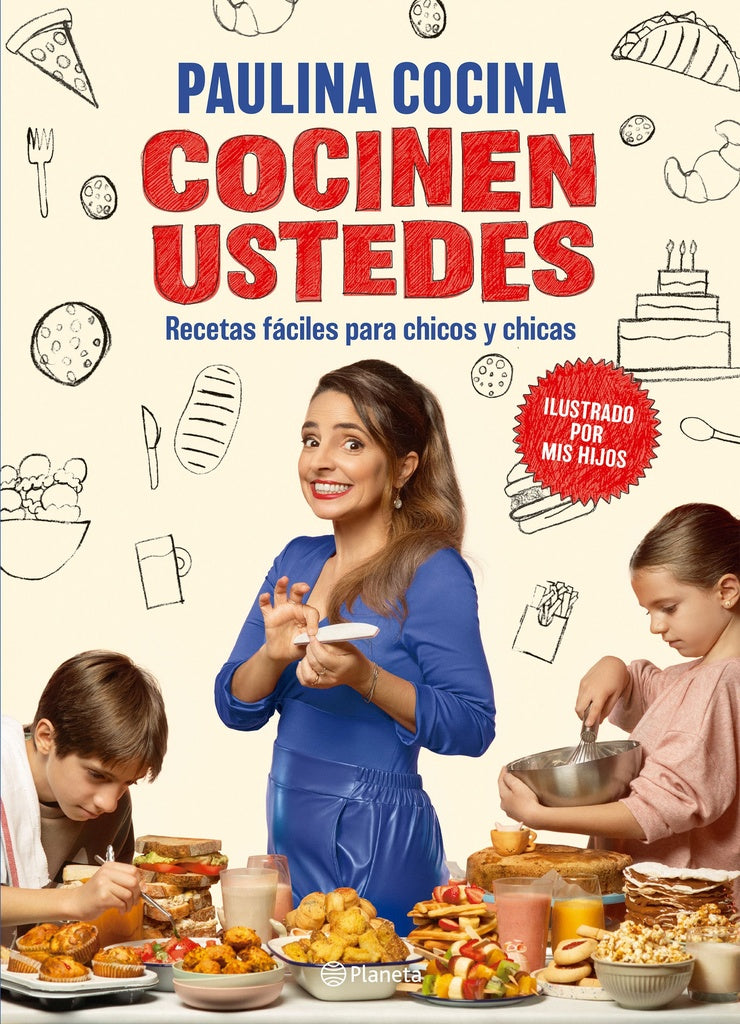 COCINEN USTEDES.. | Paulina Cocina
