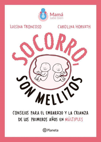 SOCORRO SON MELLIZOS | LUISINA TRONCOSO