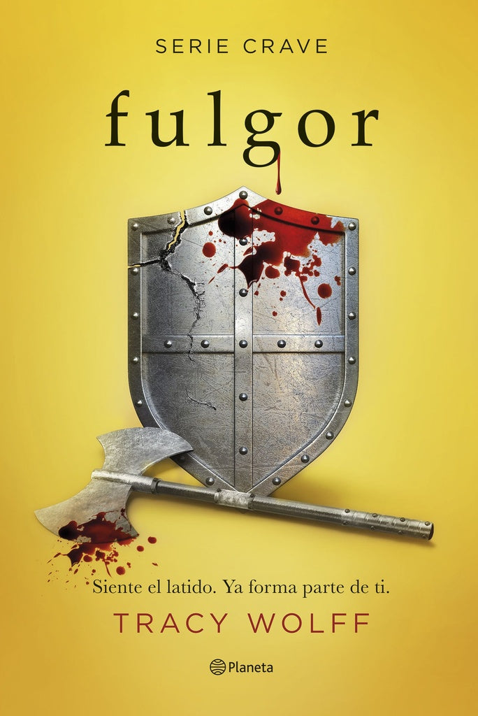 FULGOR*..(SERIE CLAVE4) | Tracy Wolff