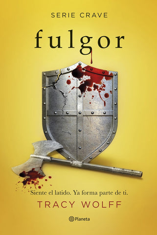 FULGOR*..(SERIE CLAVE4) | Tracy Wolff