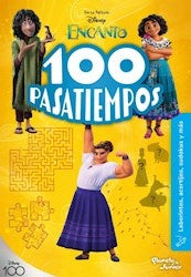 DISNEY ENCANTO 100 PASATIEMPOS TRIVIAS SUDOKUS ACERTIJOS Y MAS.. | Disney