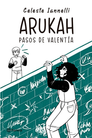 ARUKAH. PASOS DE VALENTIA.. | Celeste Iannelli