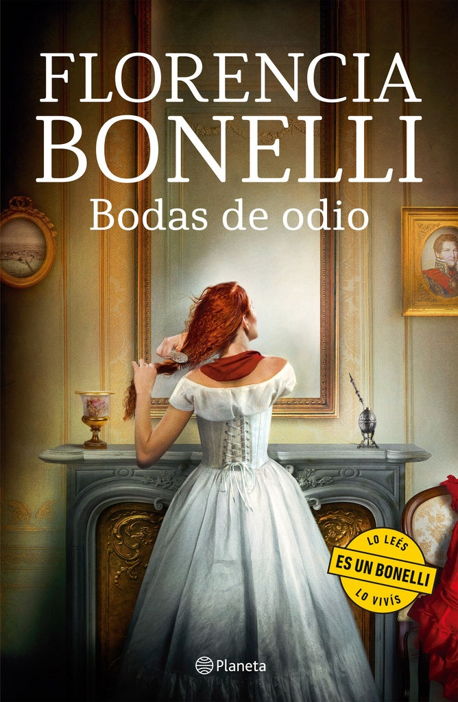 BODAS DE ODIO.. | Florencia Bonelli