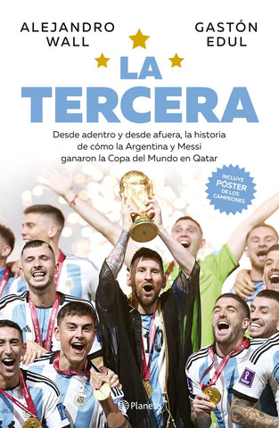 La tercera | Alejandro Wall