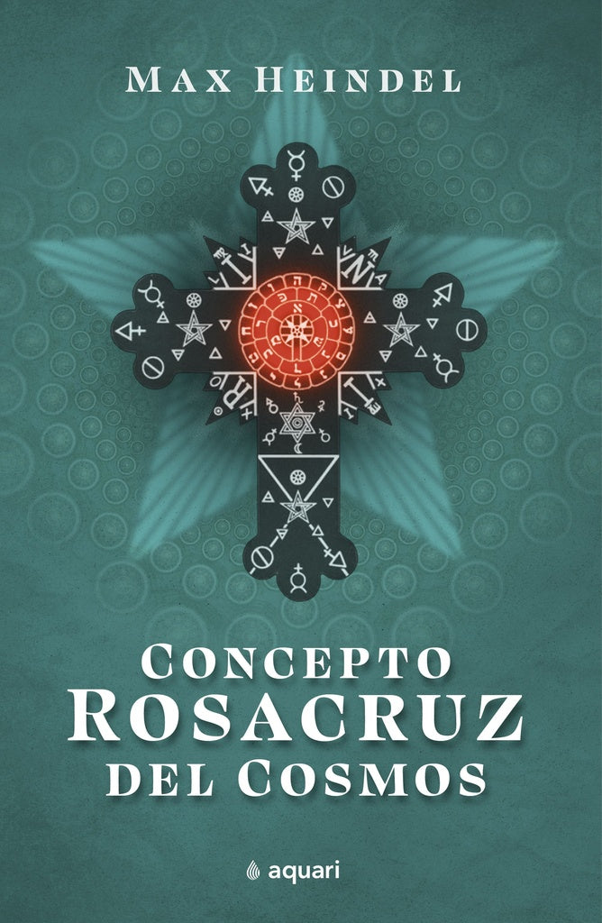 CONCEPTO ROSACRUZ DEL COSMOS | Max Heindel