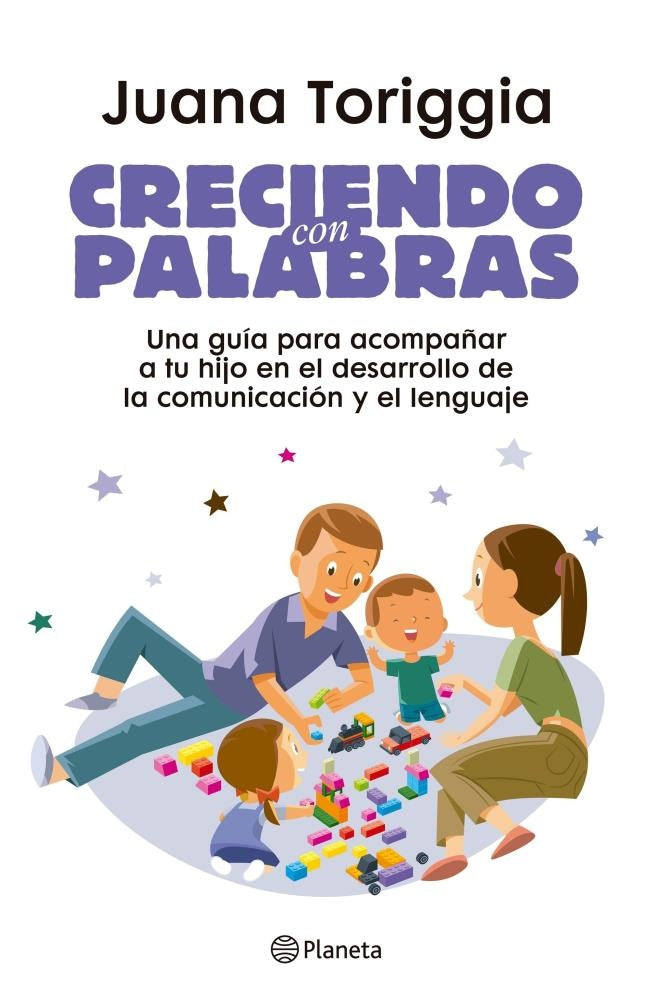 CRECIENDO CON PALABRAS.. | JUANA TORIGGIA